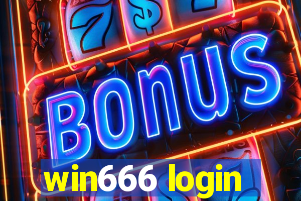 win666 login